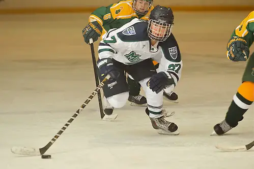 Christine Bestland, Mercyhurst (Tim Brule)