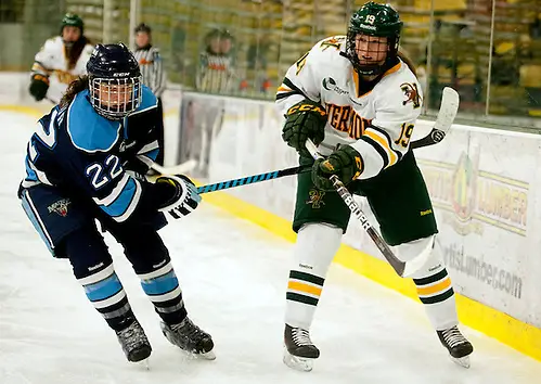 Brittany Zuback of Vermont (Brian Jenkins)