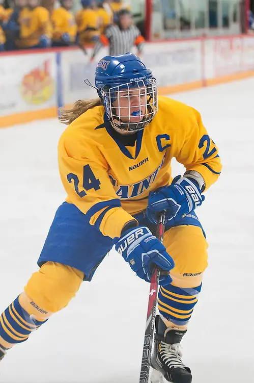 Nina Waidacher of St. Scholastica Nina Waidacher of St. Scholastica (Jack Rendulich/(c) Jack Rendulich)