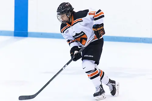 Kelsey Koelzer (Princeton - 11). (Shelley M. Szwast)