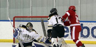 Players on the 2012-2013 All-USCHO D-I Women