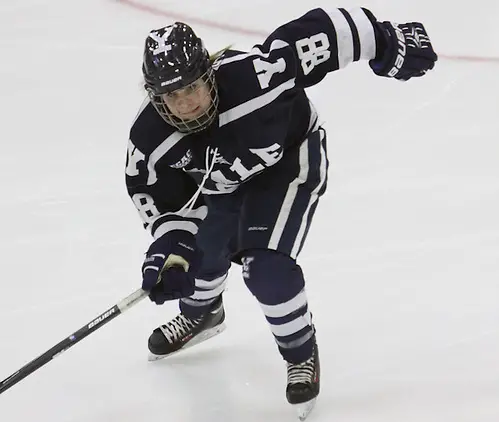 Photo By: Sam Rubin/Yale Sports Publicity Phoebe Staenz - Yale (Sam Rubin/Yale Sports Publicity)