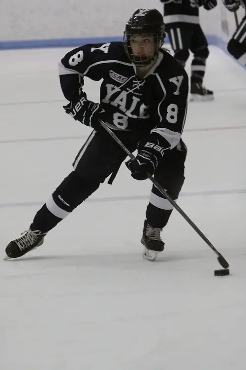 Eden Murray of Yale (Yale Athletics)