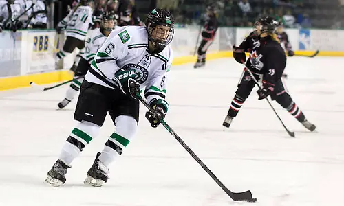 Gracen Hirschy of North Dakota (Tim Brule)