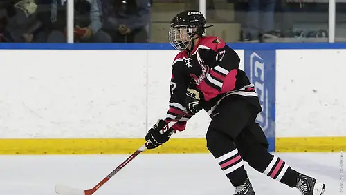 Shara Jasper of Lindenwood (Lindenwood Athletics)