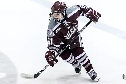 Photo By: (c) Shelley M. Szwast 2014 Bailey Larson (Colgate - 61). ((c) Shelley M. Szwast 2014)