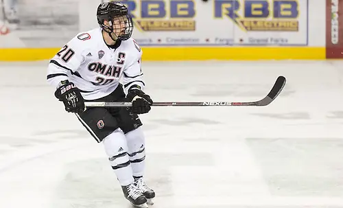 Omaha Mavericks - Stanley Cup champion Jake Guentzel