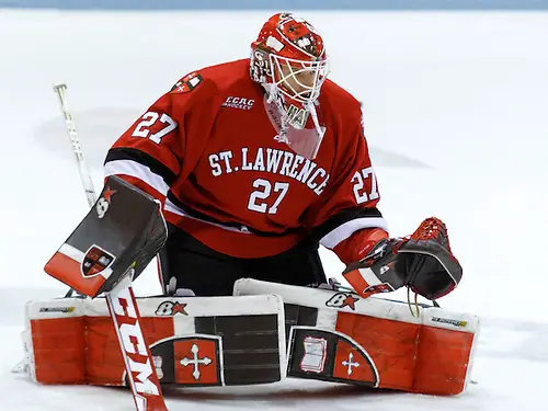 Kyle Hayton (St. Lawrence - 27). (Shelley M. Szwast)