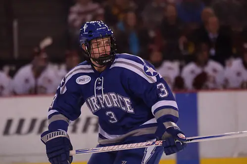 Johnny Hrabovsky Denver vs. Air Force (Candace Horgan)