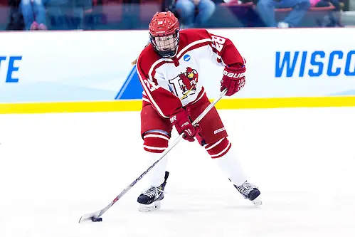 Erin Brand of Plattsburgh (Plattsburgh Athletics)