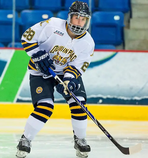 Taylar Cianfarano (Quinnipiac Athletics.)