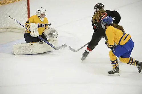 Lindsey Hartfiel of St. Scholastica (St. Scholastica Athletics)