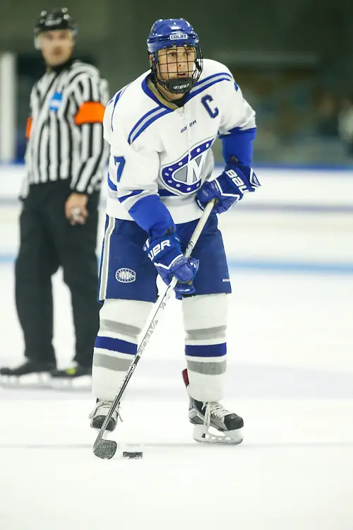 Geoff Sullivan of Colby Geoff Sullivan of Colby (Dean Dennis)