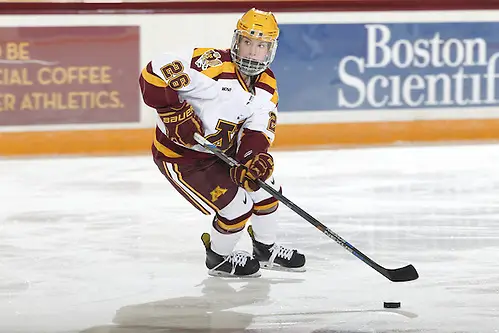 Sarah Potomak of Minnesota (Minnesota Athletics)