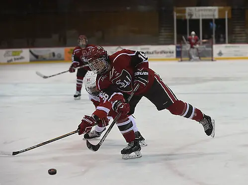 Kennedy Marchment of St. Lawrence Kennedy Marchment of St. Lawrence (St. Lawrence Athletics)