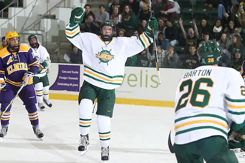 Shawn Hulshof of Oswego Shawn Hulshof of Oswego (Chuck Perkins)