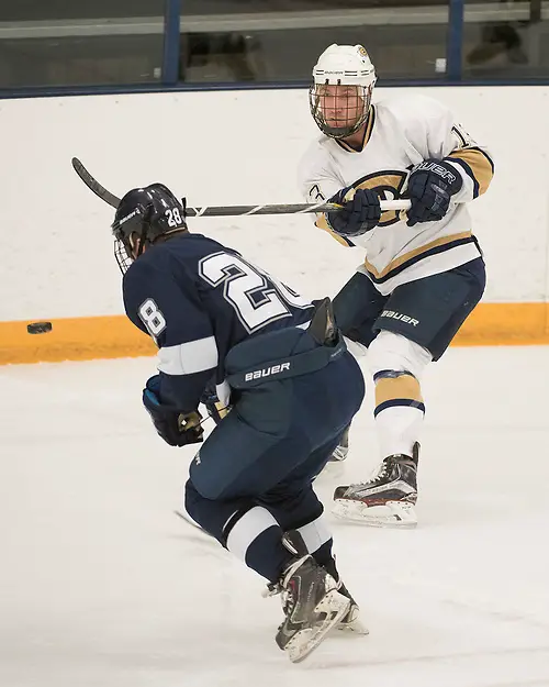 Mac Jansen of Wisconsin-Eau Claire (Shane Opatz)