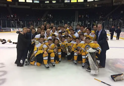 Photo By: Colorado College Athletics (Colorado College Athletics)