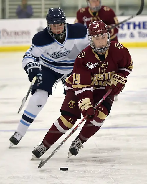 Makenna Newkirk of Boston College Makenna Newkirk of Boston College (Boston College Athletics/Jason Eggleston)