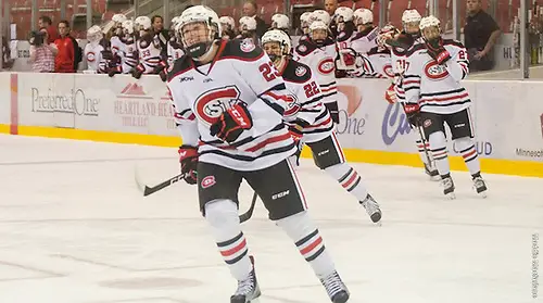 Hannah Potrykus of St. Cloud State (St. Cloud State Athletics)