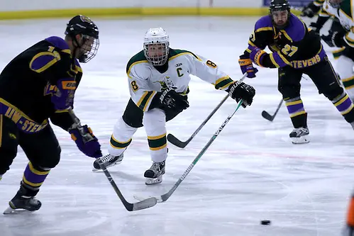 Noah Nelson of St. Norbert (St. Norbert Athletics)