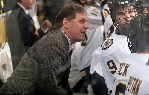 Photo By: Michigan Tech Athletics (Michigan Tech Athletics)