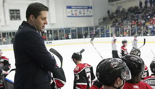 Photo By: Ryan Thompson/Chicago Steel (Ryan Thompson/Chicago Steel)
