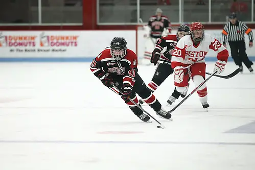 Denisa Křížová of Northeastern Denisa Křížová of Northeastern (Northeastern Athletics)