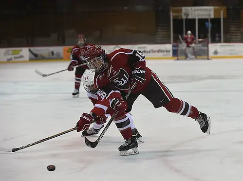 Kennedy Marchment of St. Lawrence (St. Lawrence Athletics)