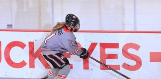 Tatum Skaggs of The Ohio State University women