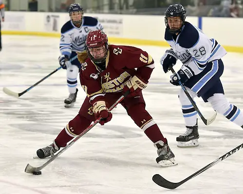 Caitrin Lonergan of Boston College (Boston College Athletics/Jason Eggleston)