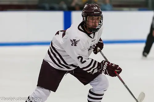 Nate Flynn of Augsburg (Kevin Healy/Augsburg Athletics)