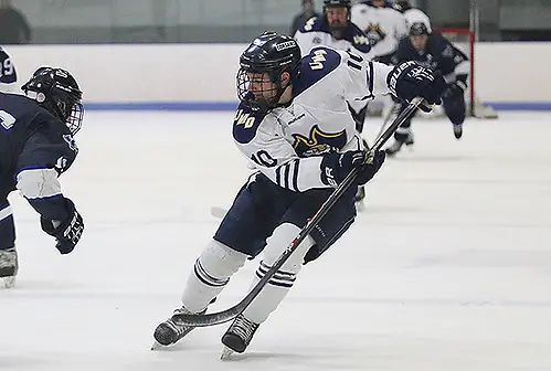 Casey Shea of UMass Dartmouth. (UMass Dartmouth Athletics)