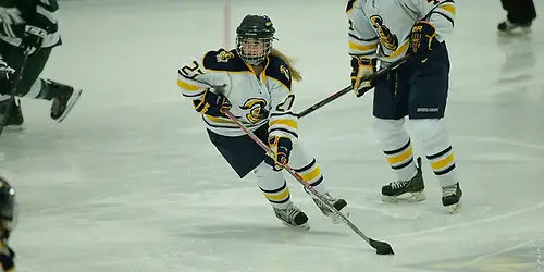 Bek Lucas of Neumann (Neumann Athletics)