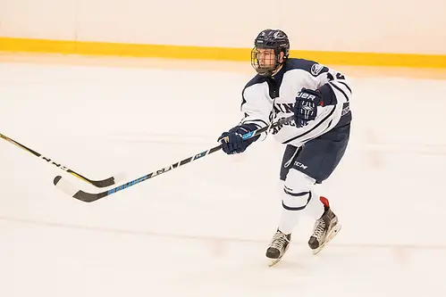 Jake Grade of St. Anselm (Jim Stankiewicz/Saint Anselm College Athletics)