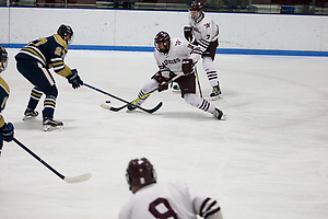 Luke Dietsch of Augsburg (Kevin Healy Kevin Healy for Augsburg University/Kevin Healy for Augsburg University)