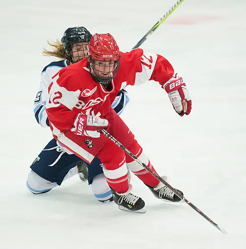 Victoria Bach of Boston University. Photo by Kevin Bennett. (Kevin Bennett)