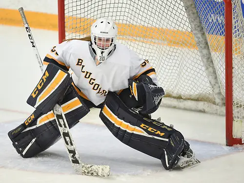 Erin Connolly of Wisconsin-Eau Claire Erin Connolly of Wisconsin-Eau Claire (Shane Opatz, UWEC Photo)