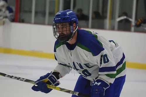 Salve Regina forward Jack Billings (Salve Regina Sports Information)