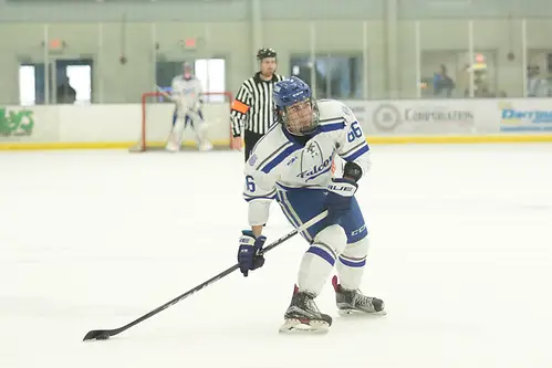 Dante Hahn of Concordia (Concordia Athletics)