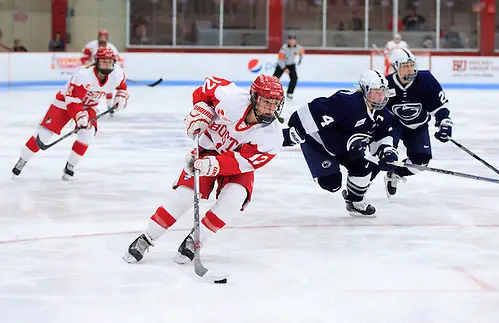 Victoria Bach of Boston University (Rich Gagnon/Boston University Athletics)