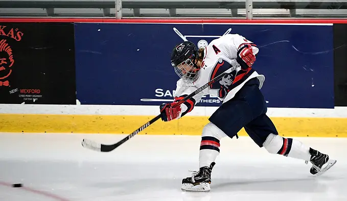 Brittany Howard of Robert Morris (Justin Berl/RMU Athletics)