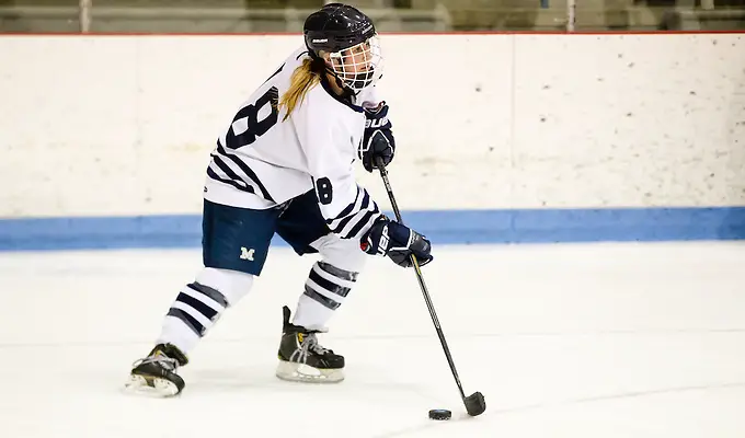 Maddie Winslow of Middlebury (Will Costello)