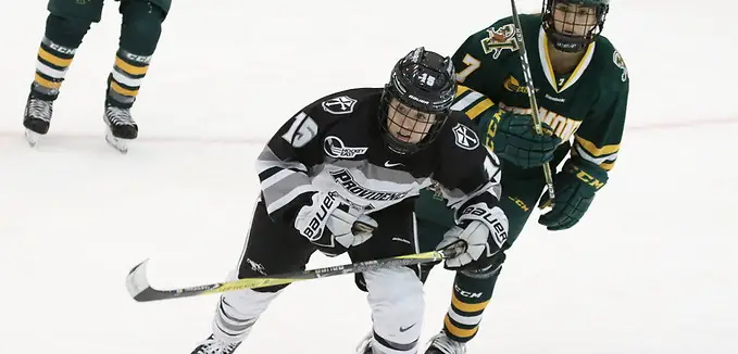 Maureen Murphy of Providence (Providence Athletics)