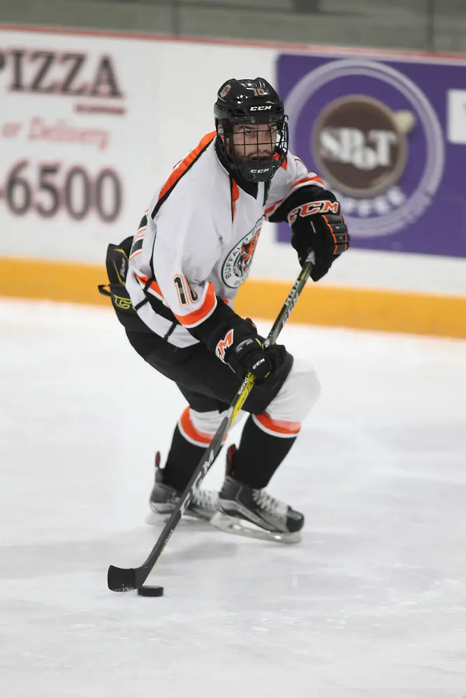 Anthony Passero of Buffalo State (Buffalo State Sports Information)