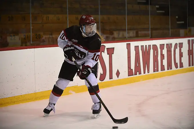 Hannah Miller of St. Lawrence (St. Lawrence Athletics)