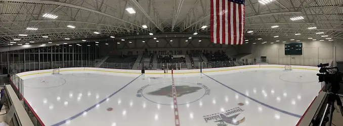 TRIA Rink - Facilities - Hamline University Athletics