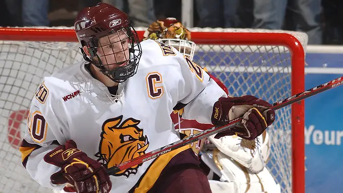 Photo By: UMD Athletics (UMD Athletics)