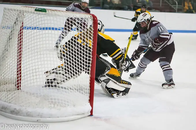 Bridget Wagner of Augsburg (Kevin Healy Kevin Healy for Augsburg University/Kevin Healy for Augsburg University)