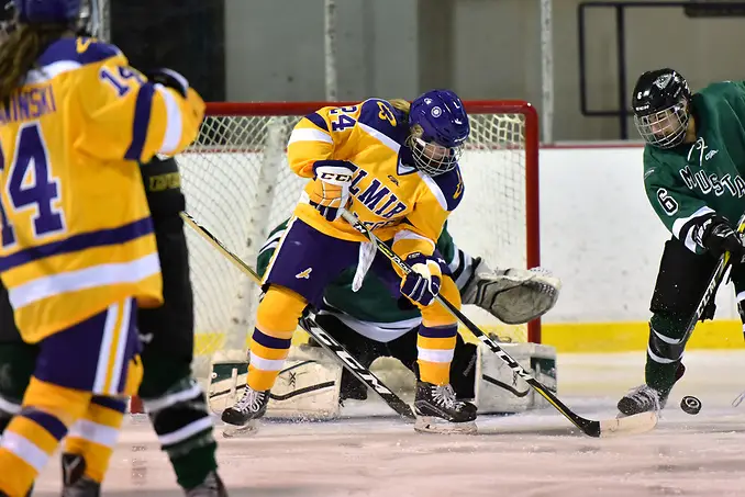 Sarah Hughson of Elmira (Travis Larner/Elmira College Athletics)